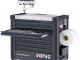Sonic Superior Gevulde Gereedschapswagen 408-dlg S12 Zwart